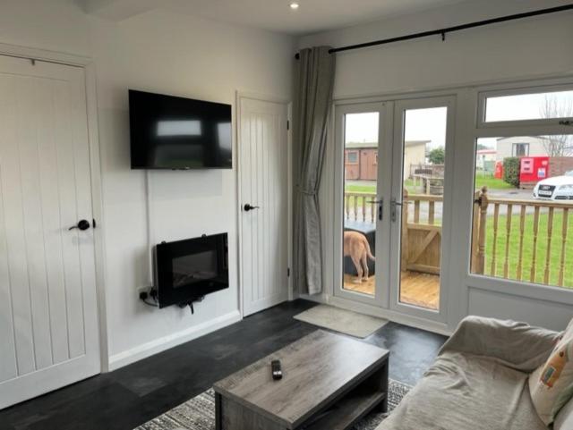 S And S Chalets Mablethorpe Eksteriør bilde