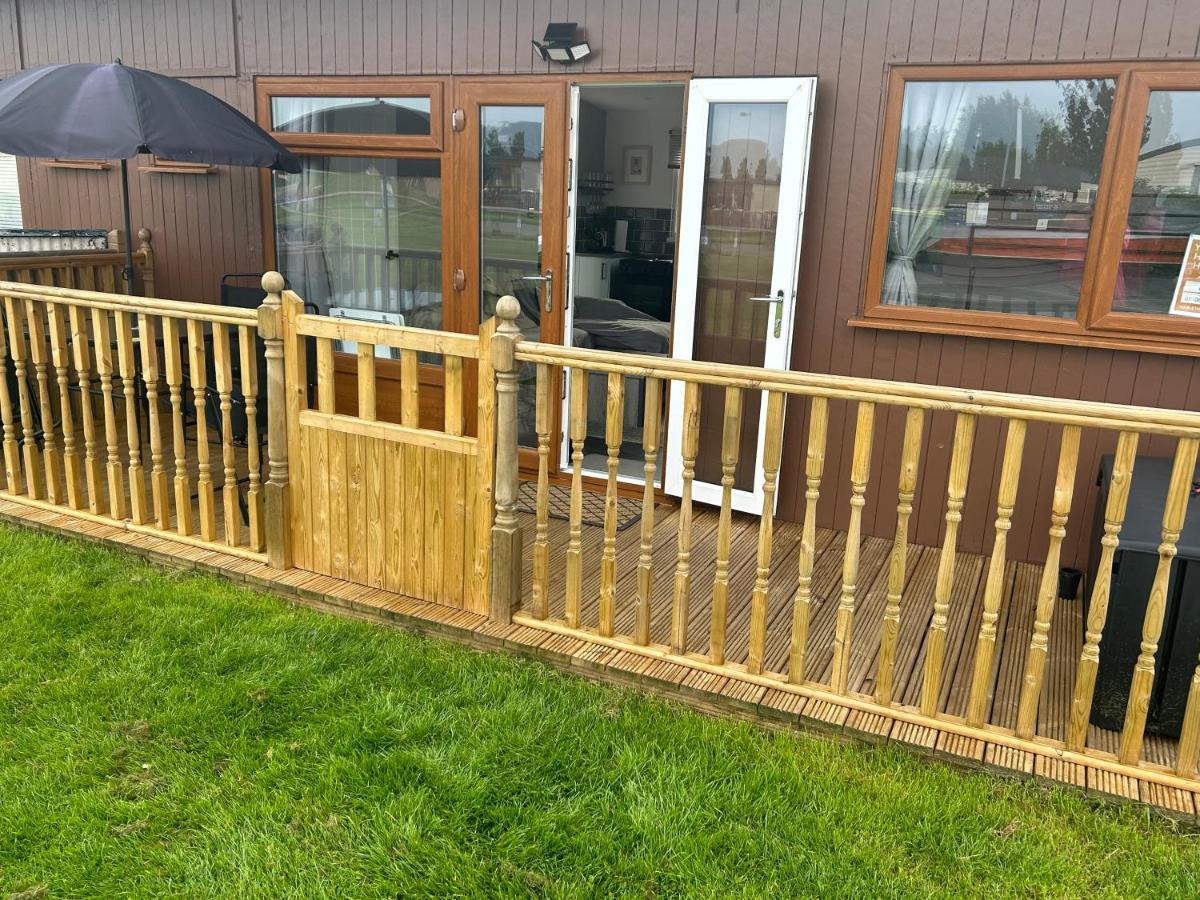 S And S Chalets Mablethorpe Eksteriør bilde